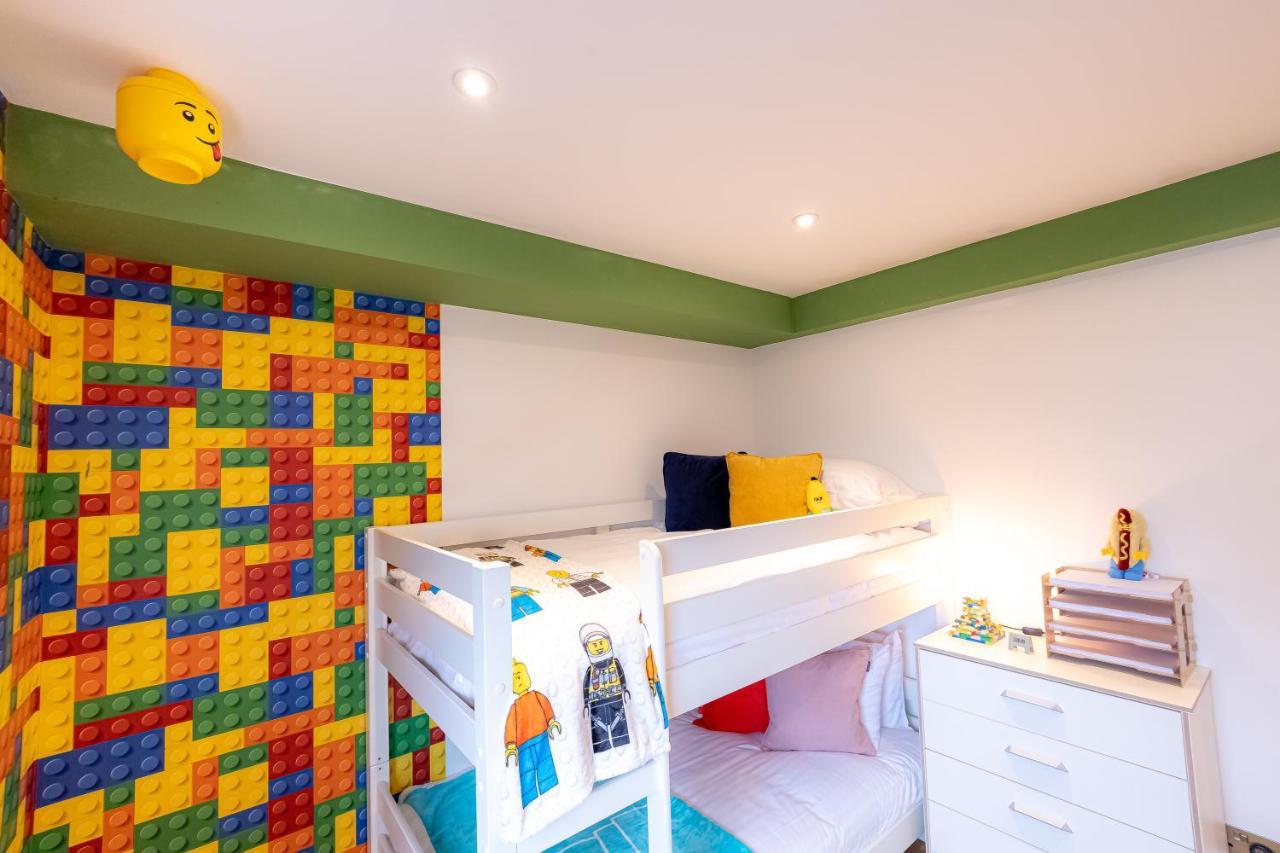 Two-Bedroom Legoland Windsor Resort By Belvilla سلوف المظهر الخارجي الصورة