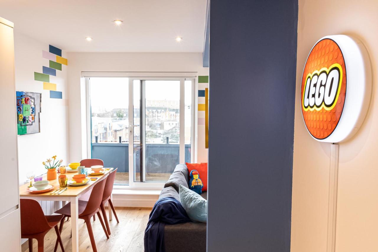 Two-Bedroom Legoland Windsor Resort By Belvilla سلوف المظهر الخارجي الصورة